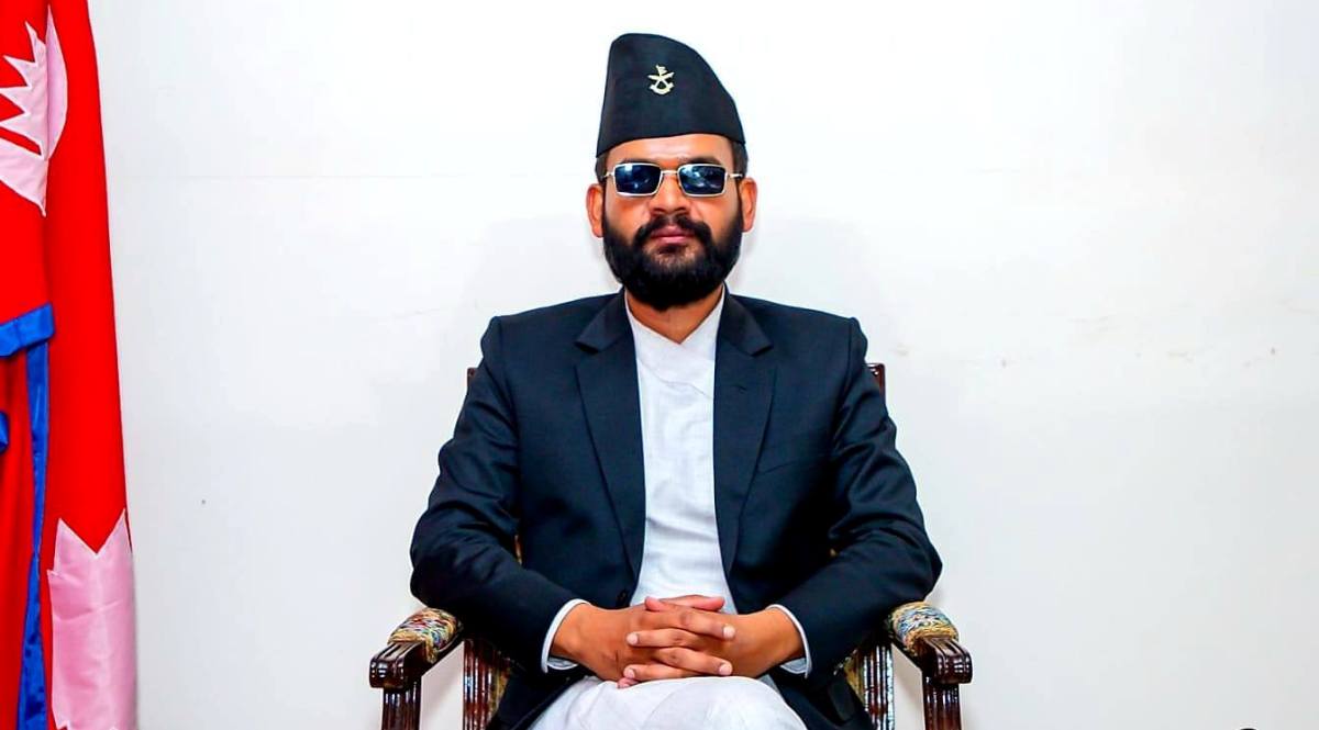 संयमित हुन जेनजीलाई बालेनको आग्रह