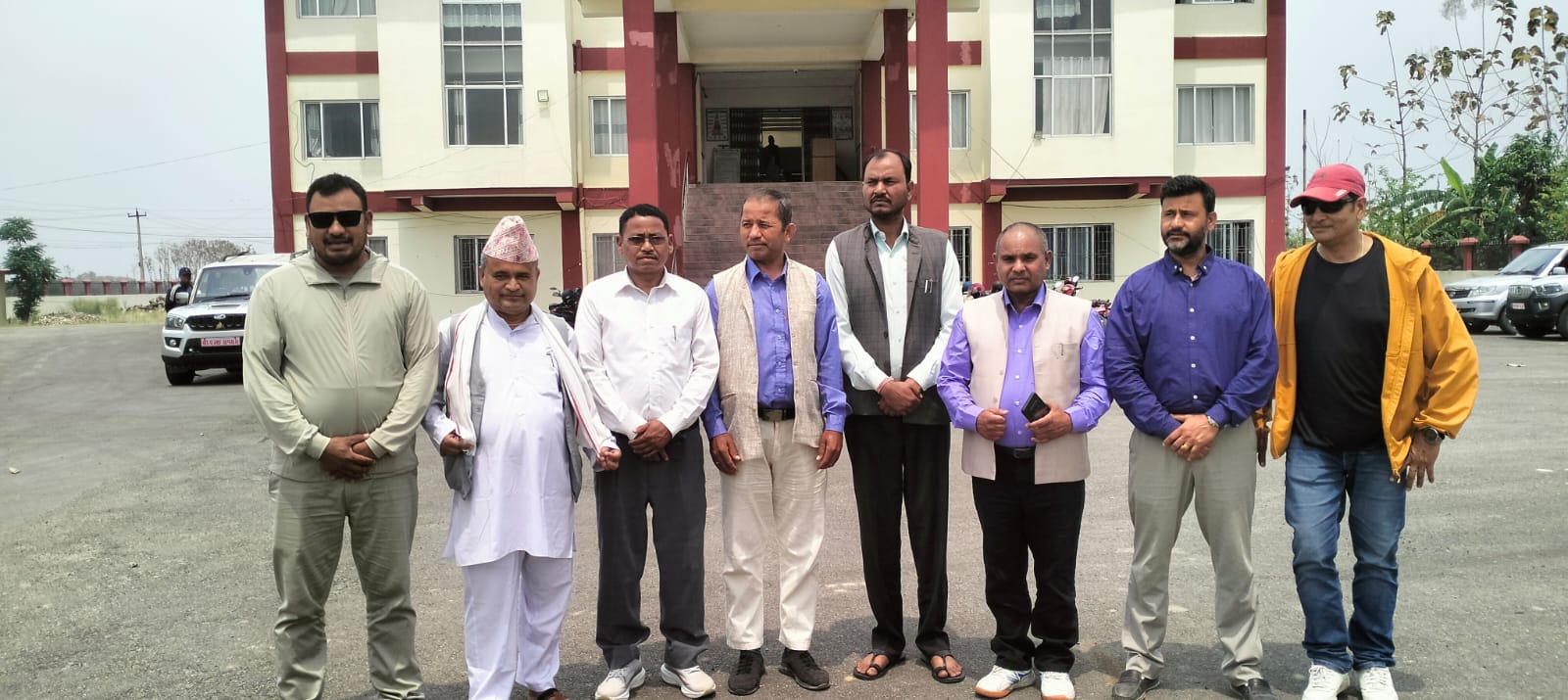 डिभिजन वन कार्यालयको सूचनाको विरुद्धमा बर्दियाका आठ पालिका