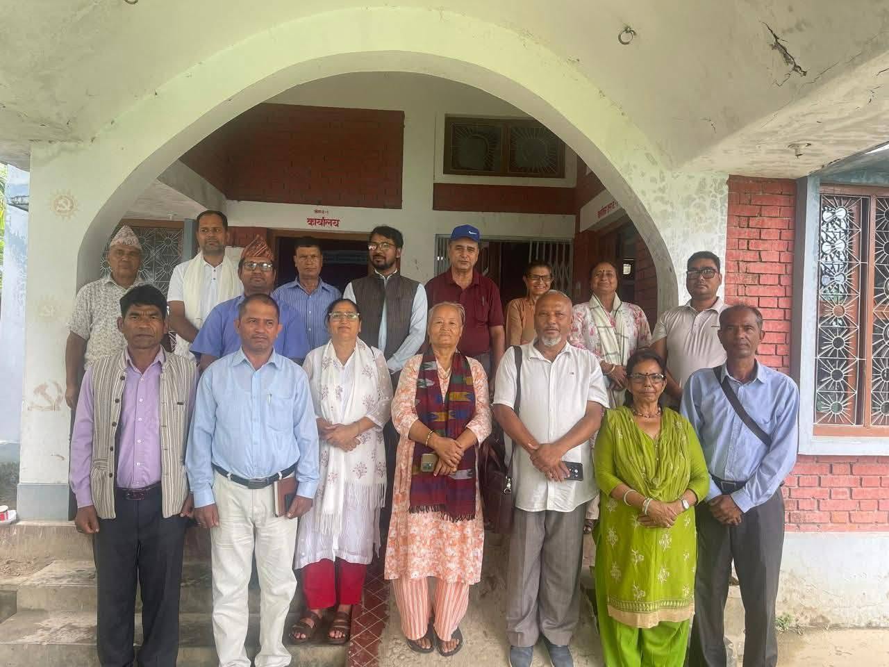 सरकारका गतिविधिप्रति गम्भीर आपत्ति